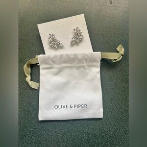 Olive & Piper Tatum Studs - BRAND NEW